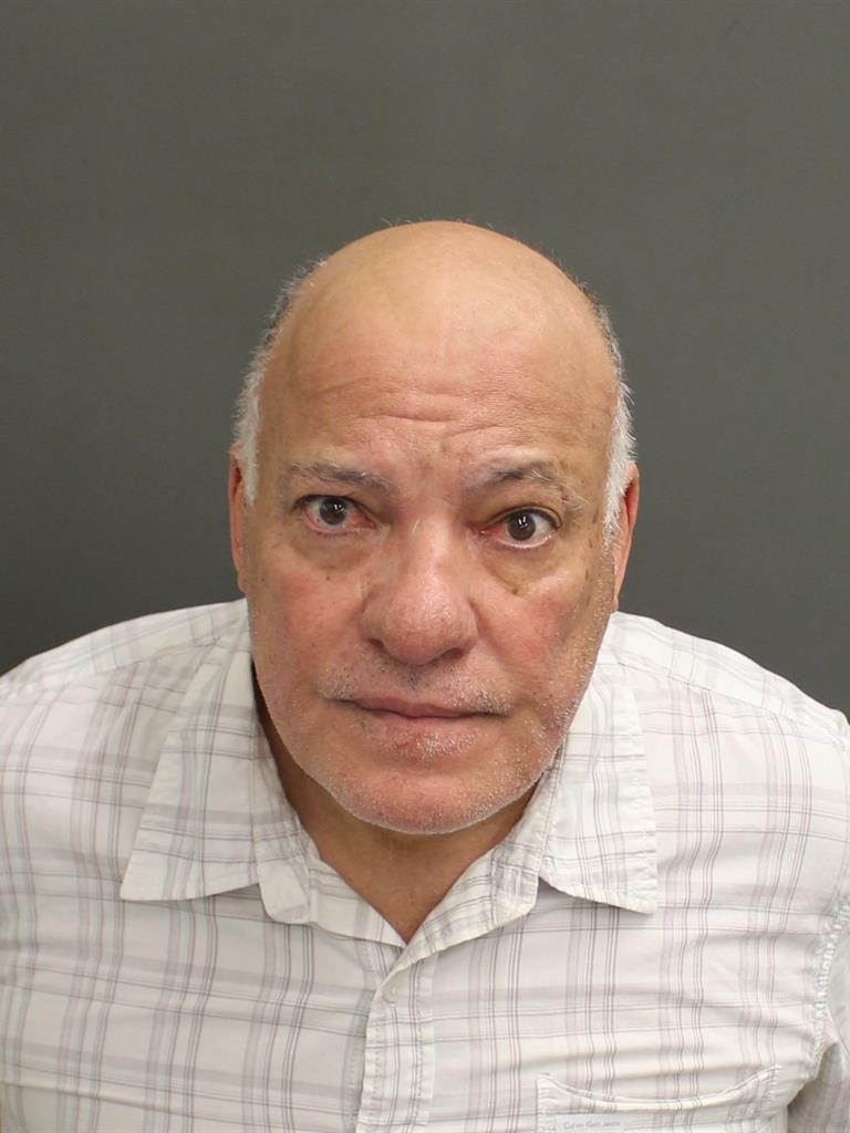  JOSE ALBERTO SIERRACUELLAS Mugshot / County Arrests / Orange County Arrests