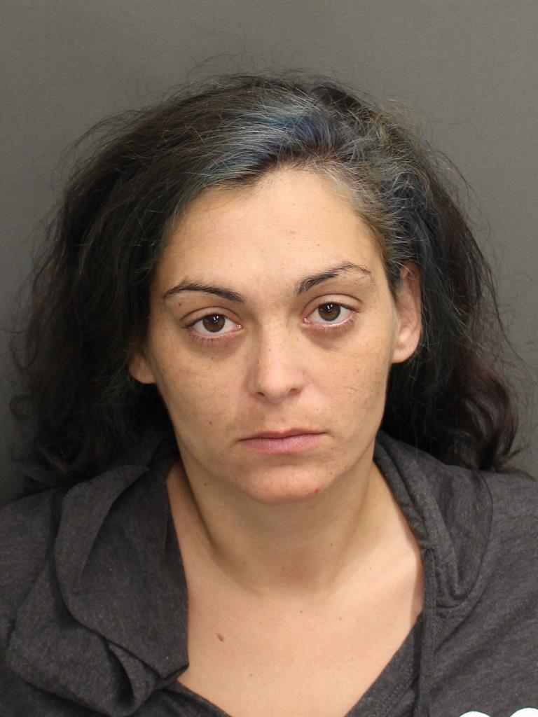  JAMIE M KOLLOCK Mugshot / County Arrests / Orange County Arrests