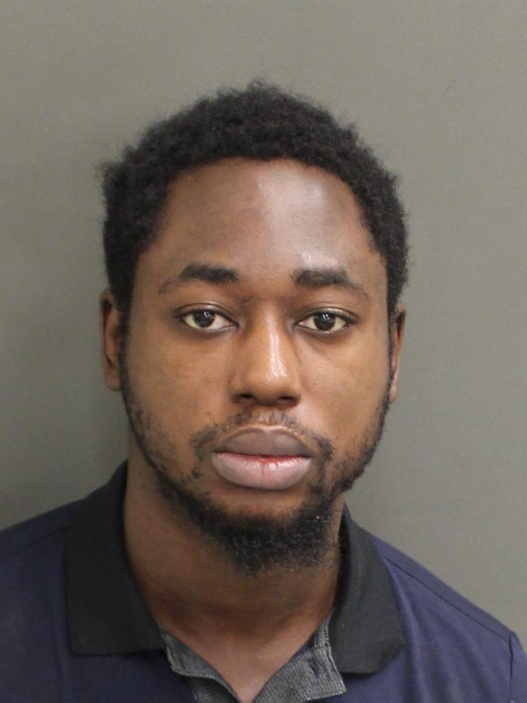  ANDY LOUIS Mugshot / County Arrests / Orange County Arrests