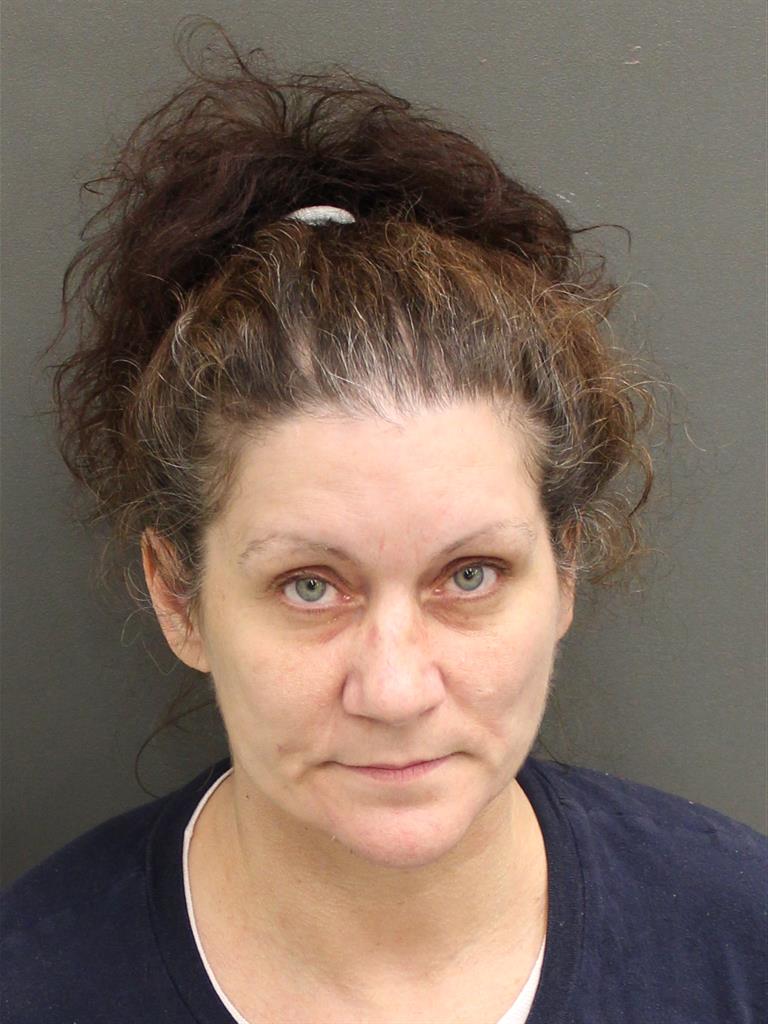  STACEY LINDA CHIPMAN Mugshot / County Arrests / Orange County Arrests