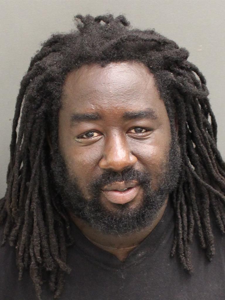  SYBASTON TODD JR BROWN Mugshot / County Arrests / Orange County Arrests
