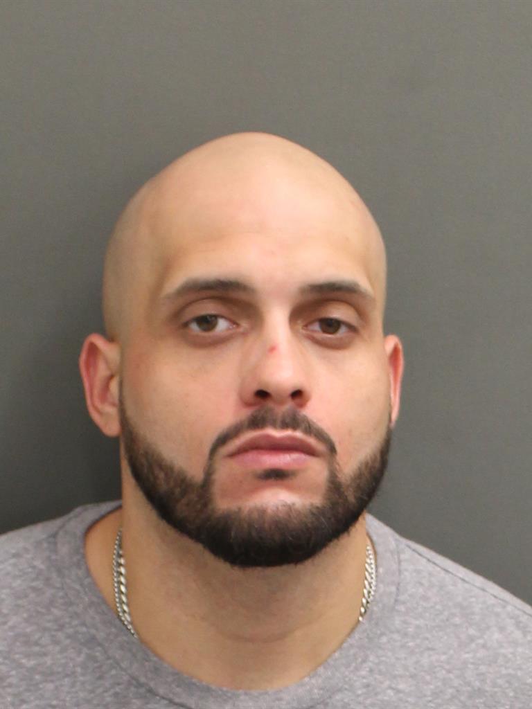  RENIEL LAZARO PERIU Mugshot / County Arrests / Orange County Arrests