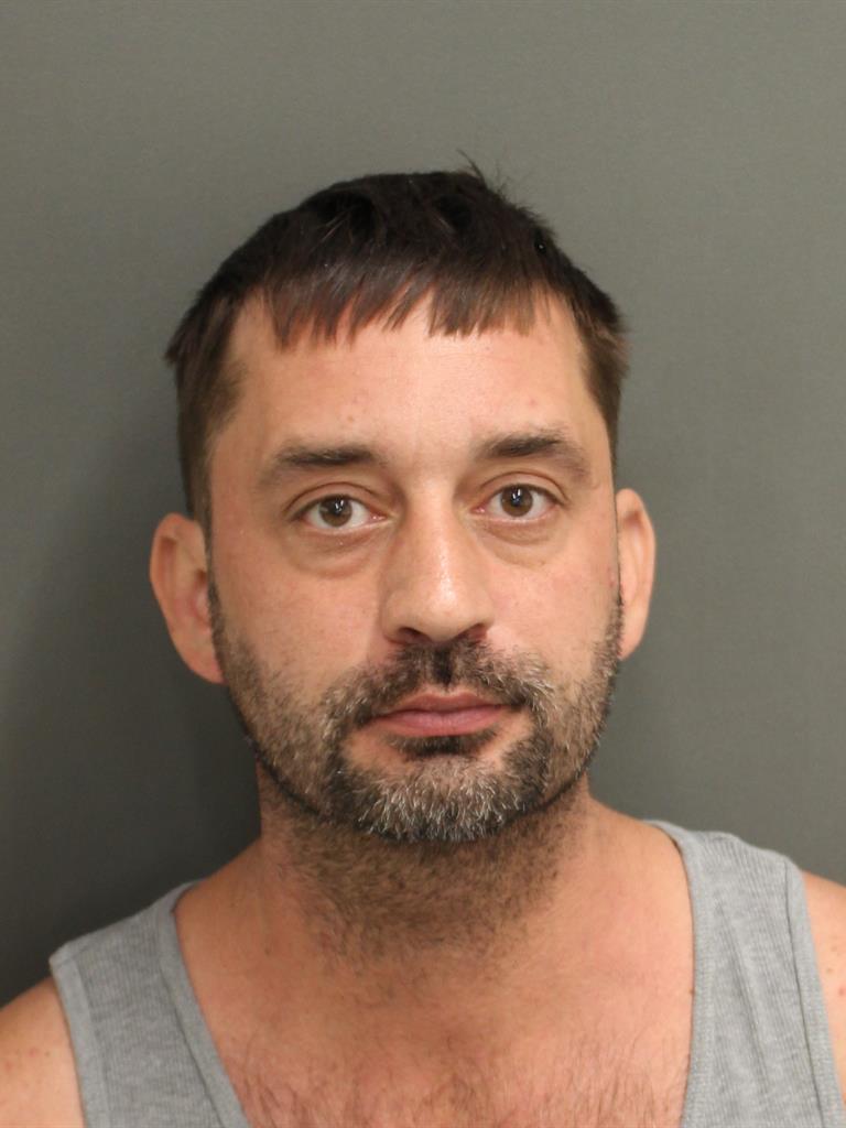  NICHOLAS BURAZER Mugshot / County Arrests / Orange County Arrests