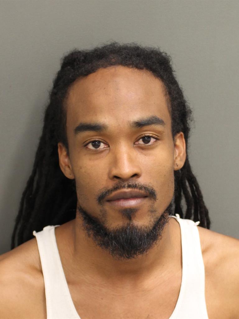  IVAN LAMAR DAVIS Mugshot / County Arrests / Orange County Arrests