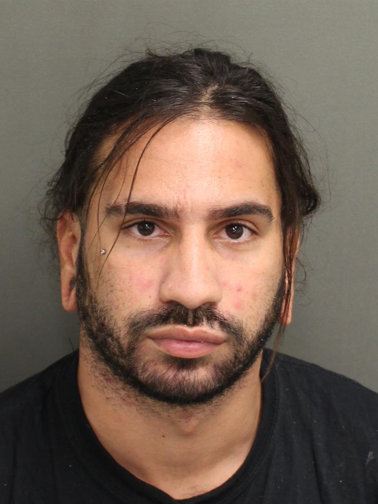  STEPHAN ESTEVESDELEON Mugshot / County Arrests / Orange County Arrests