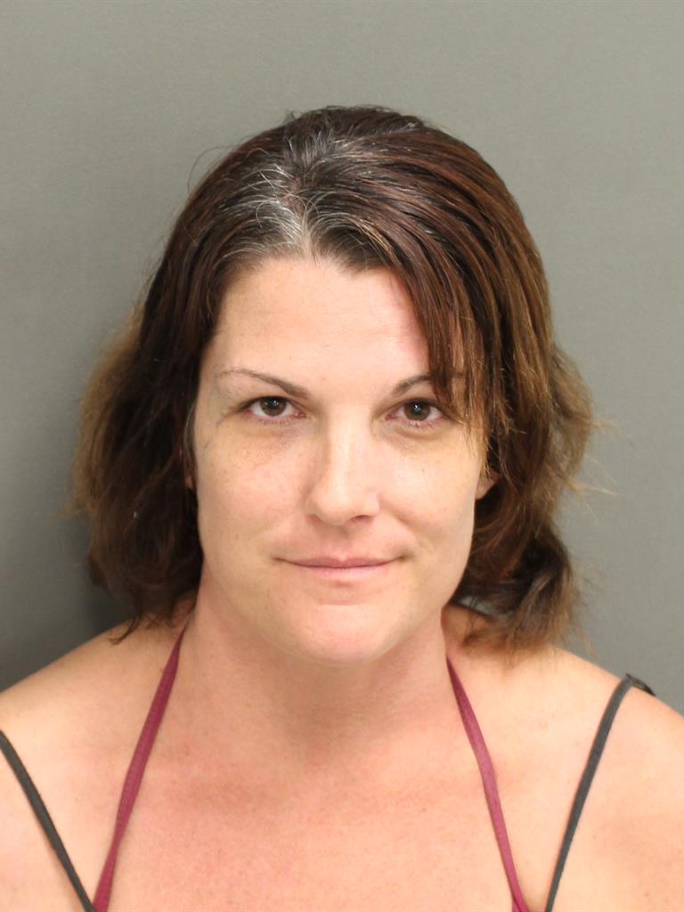  SHELLEY UNRUH Mugshot / County Arrests / Orange County Arrests