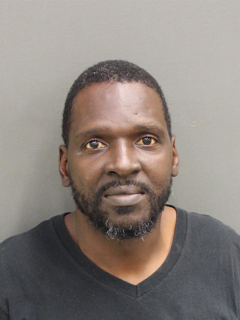  PATRICK BRISTOL Mugshot / County Arrests / Orange County Arrests
