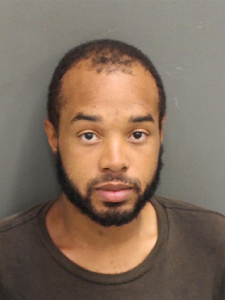  DEAVEN D JONES Mugshot / County Arrests / Orange County Arrests