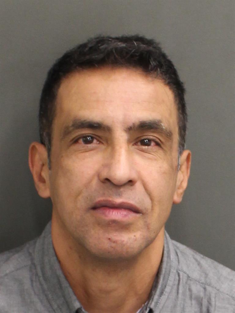  JULIAN A ZORILLA Mugshot / County Arrests / Orange County Arrests