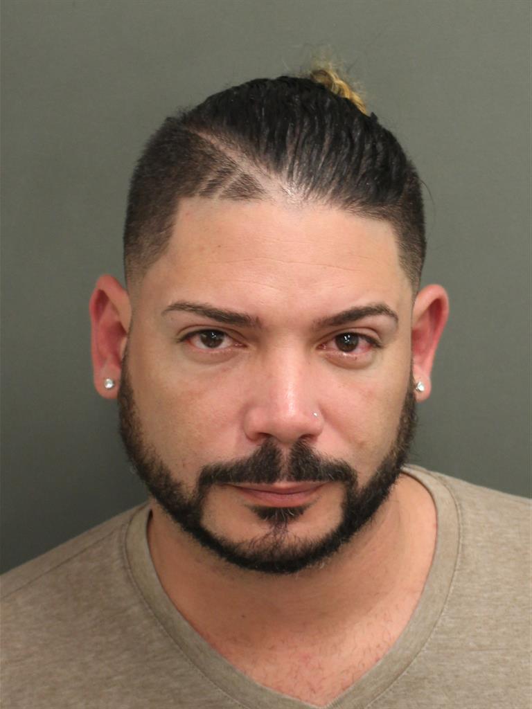  WILLIE OMAR GONZALEZVALENTIN Mugshot / County Arrests / Orange County Arrests