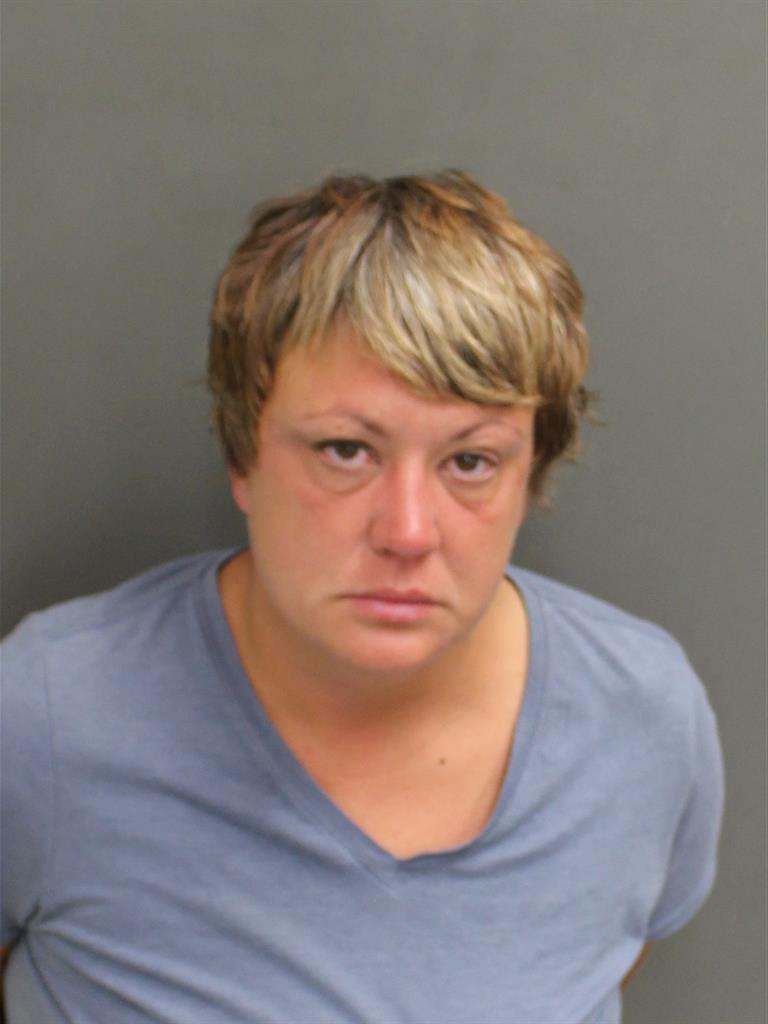  RHONDA MONIQUE VAUGHT Mugshot / County Arrests / Orange County Arrests