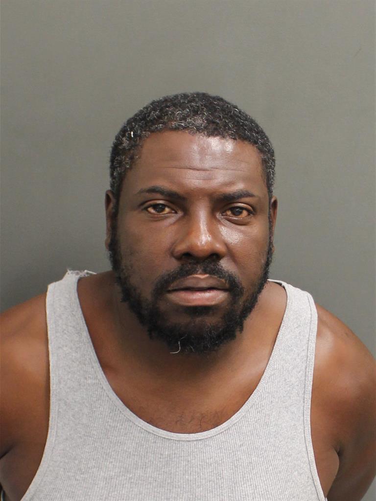  KEVIN LAMONT MCFADDEN Mugshot / County Arrests / Orange County Arrests