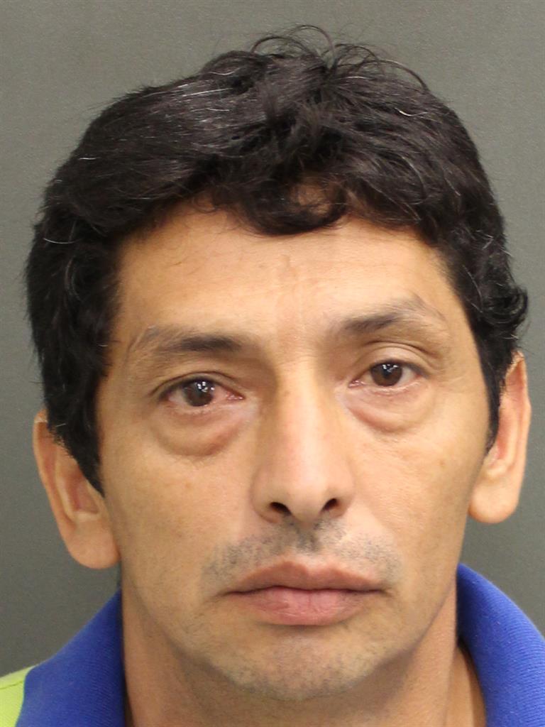  OSCAR FILOMENO HERNANDEZDOMINQUEZ Mugshot / County Arrests / Orange County Arrests