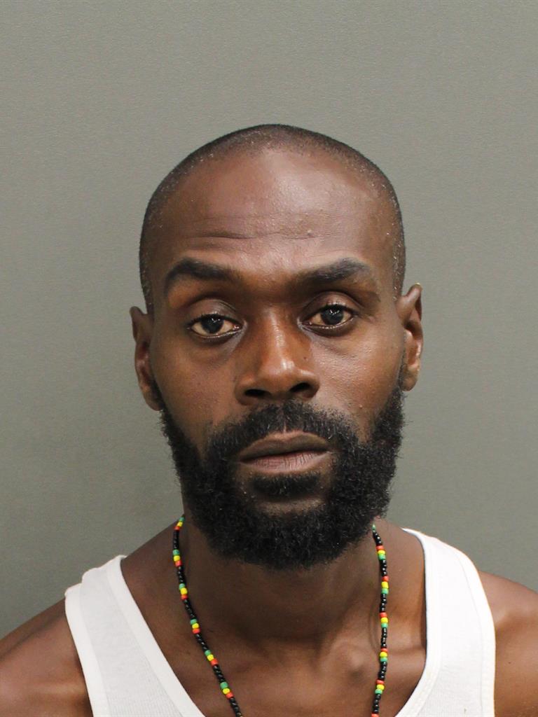  KEVIN WILLIAMS Mugshot / County Arrests / Orange County Arrests