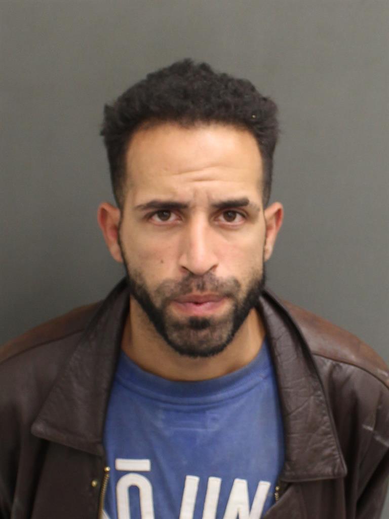  XAVIER OMAR NARVAEZRODRIGUEZ Mugshot / County Arrests / Orange County Arrests