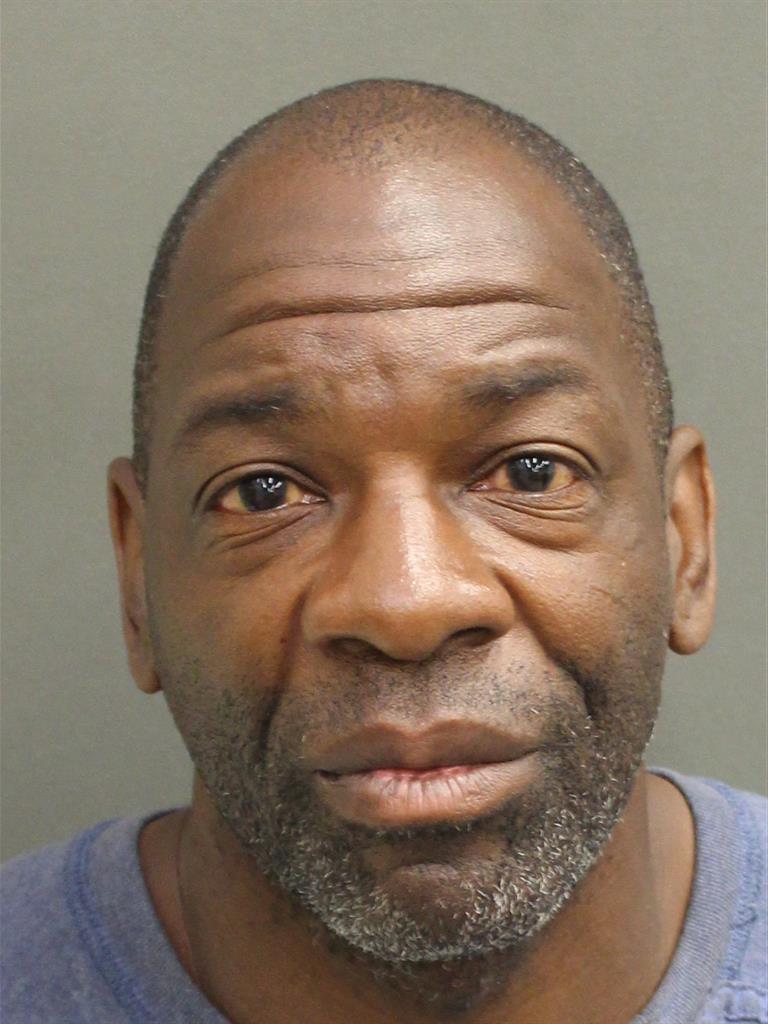  VERNON DEMETRIC HACKNEY Mugshot / County Arrests / Orange County Arrests