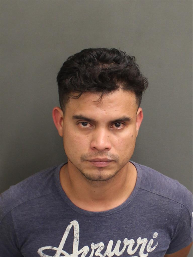  JAVIER ERNESTO CABALOTUDELA Mugshot / County Arrests / Orange County Arrests
