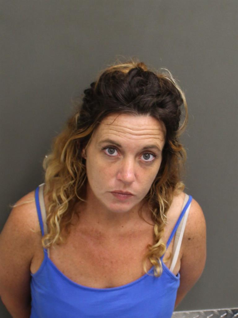  WENDY D KNIGHT Mugshot / County Arrests / Orange County Arrests