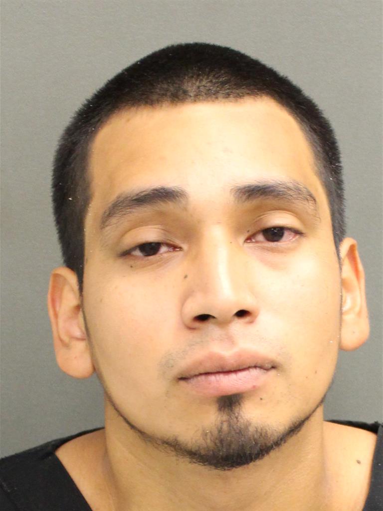  GUILLERMO ARIASGUZMAN Mugshot / County Arrests / Orange County Arrests