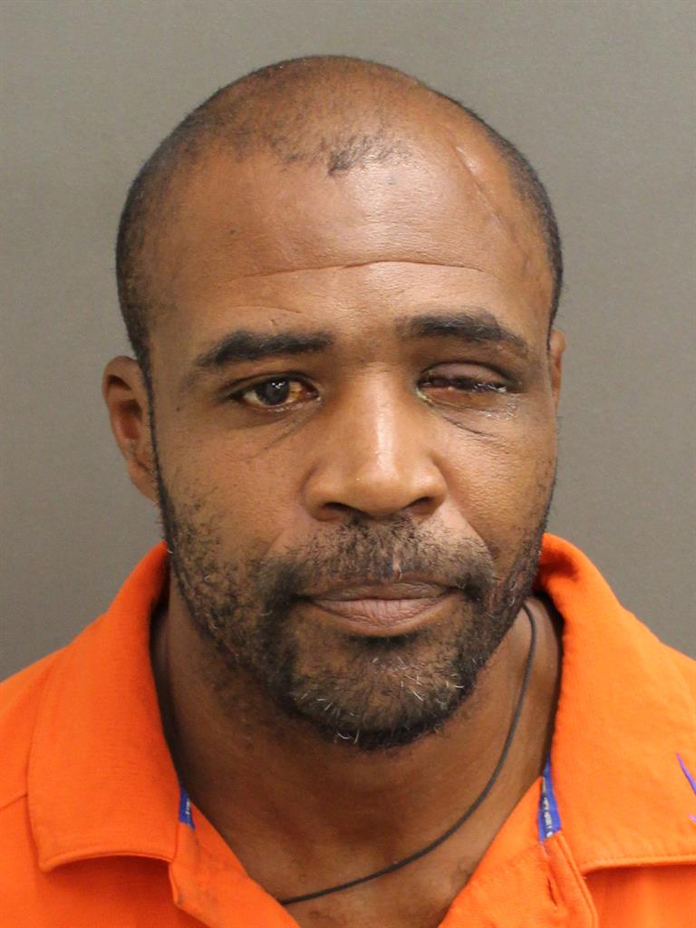  LONNIE SHAUNDION WATKINS Mugshot / County Arrests / Orange County Arrests