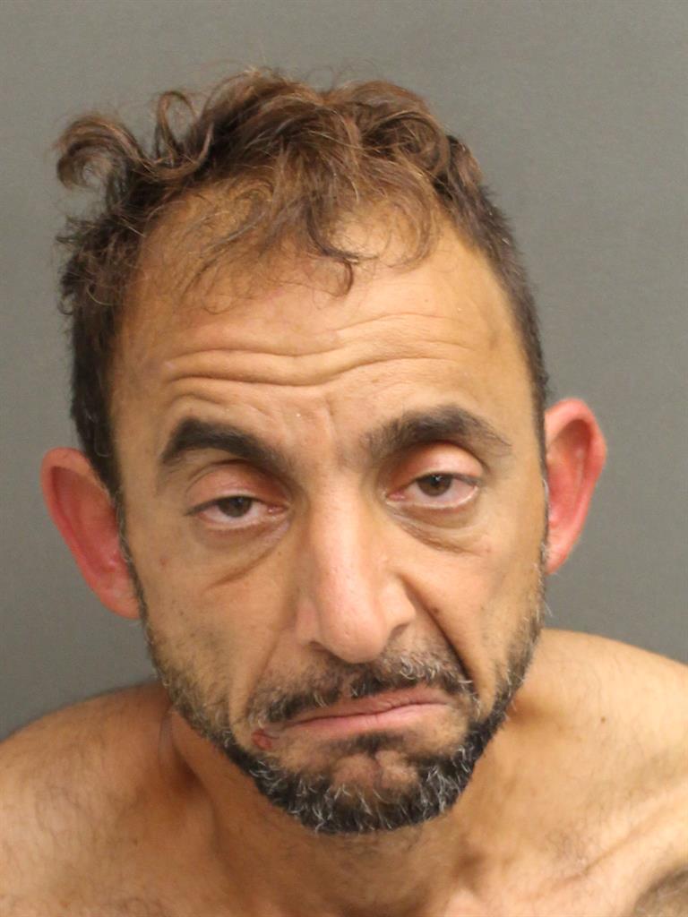  GEORGE SAYEGH Mugshot / County Arrests / Orange County Arrests