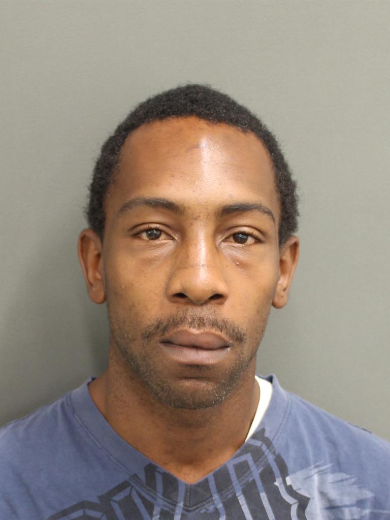  RICHARD ANDREW JACKSON Mugshot / County Arrests / Orange County Arrests