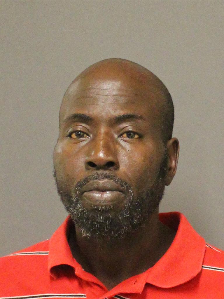  LONNIE JEROME BROWN Mugshot / County Arrests / Orange County Arrests