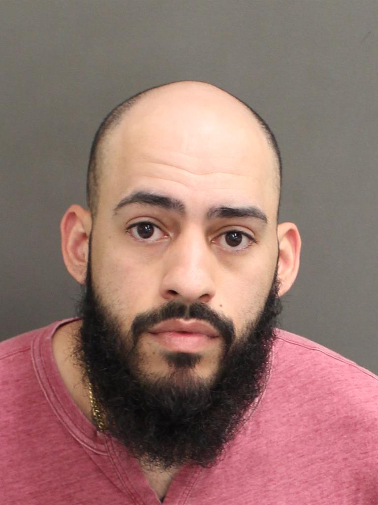  JOSE D RODRIGUEZMALDONADO Mugshot / County Arrests / Orange County Arrests