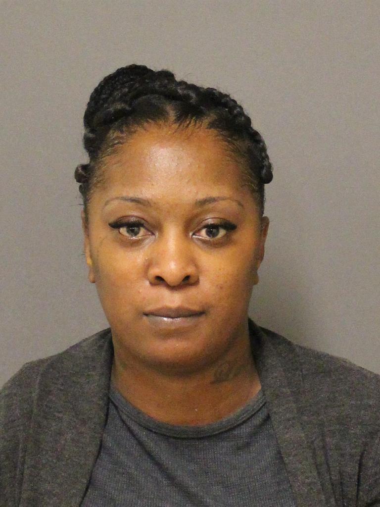  TORONIA LASHELLE ATWELL Mugshot / County Arrests / Orange County Arrests