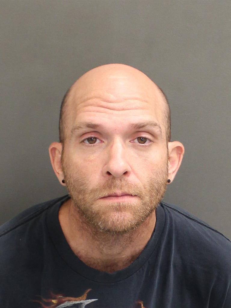  CHRISTOPHER JOSEPH JACKSON Mugshot / County Arrests / Orange County Arrests