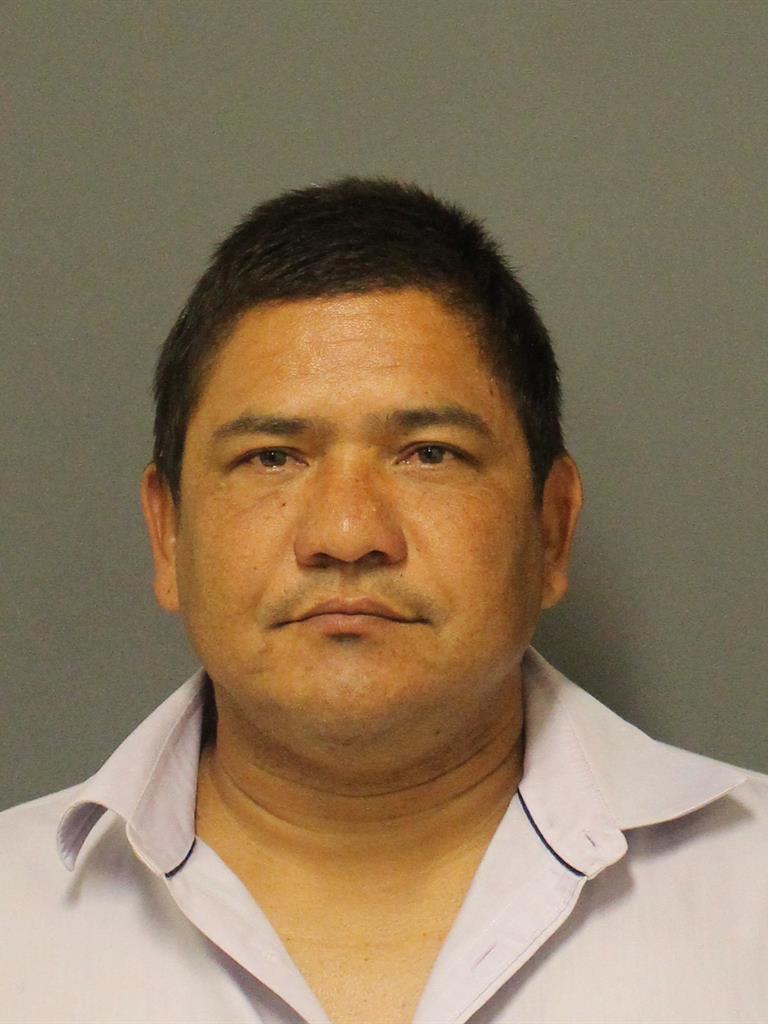  YUMAR JOSE VILLARROEL Mugshot / County Arrests / Orange County Arrests