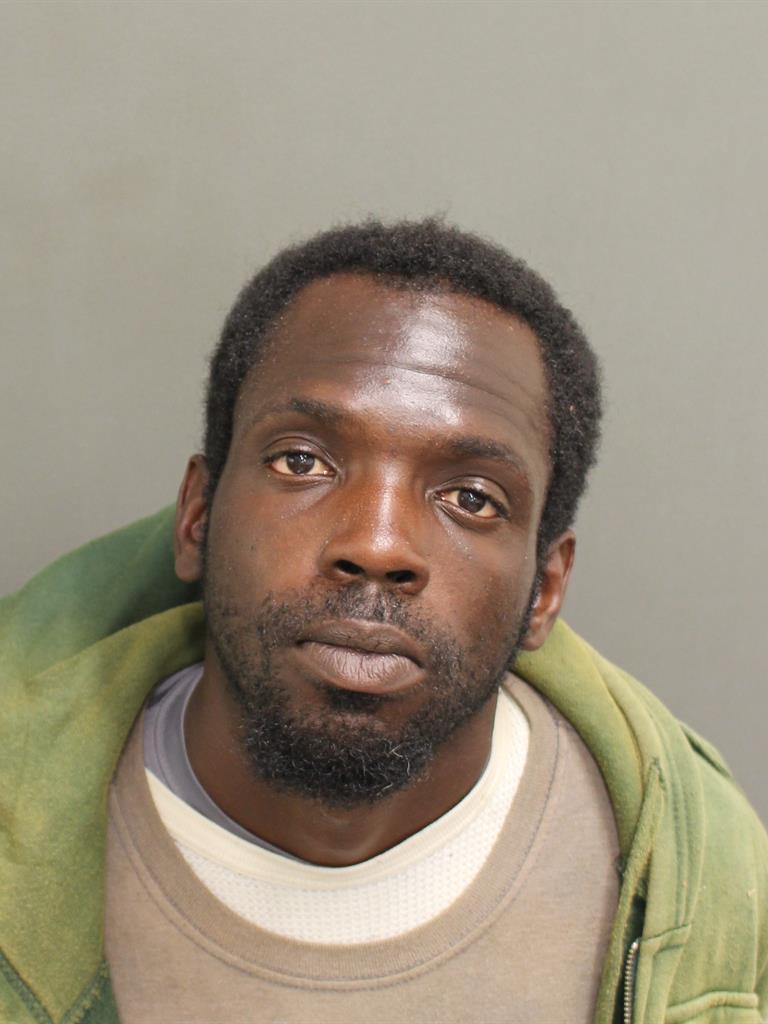  BRANDON ROSHARD JAMES Mugshot / County Arrests / Orange County Arrests