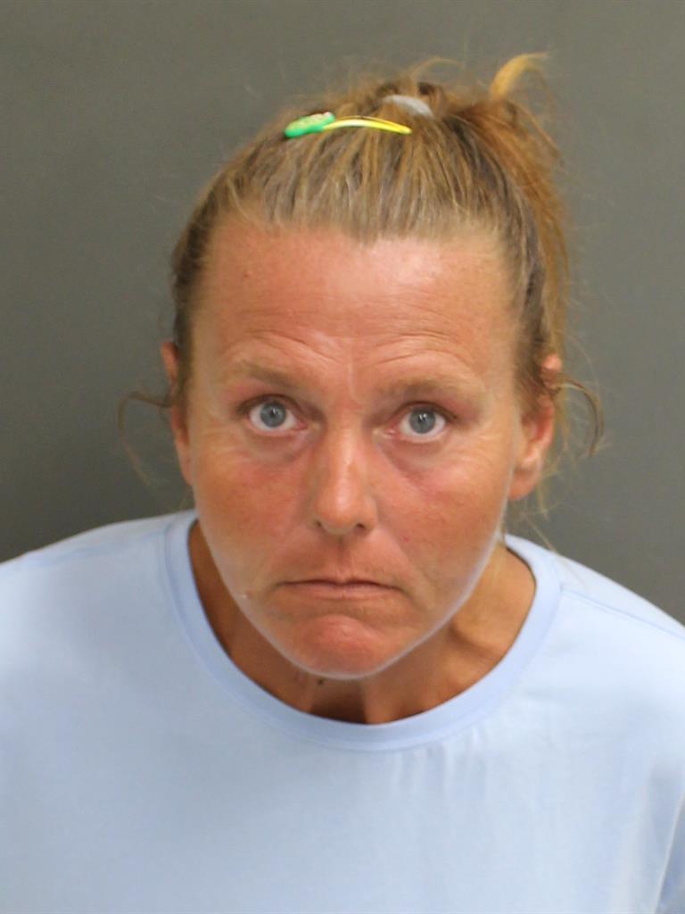  MARY MEDLIN Mugshot / County Arrests / Orange County Arrests