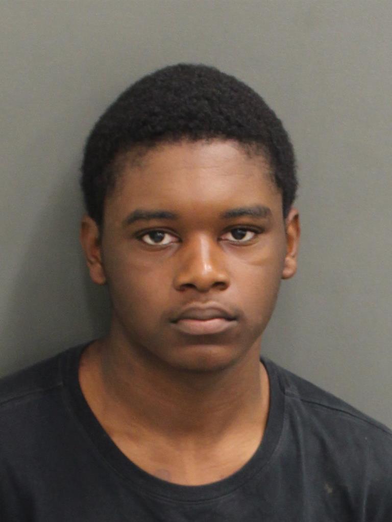  SAMARI LOWERY Mugshot / County Arrests / Orange County Arrests