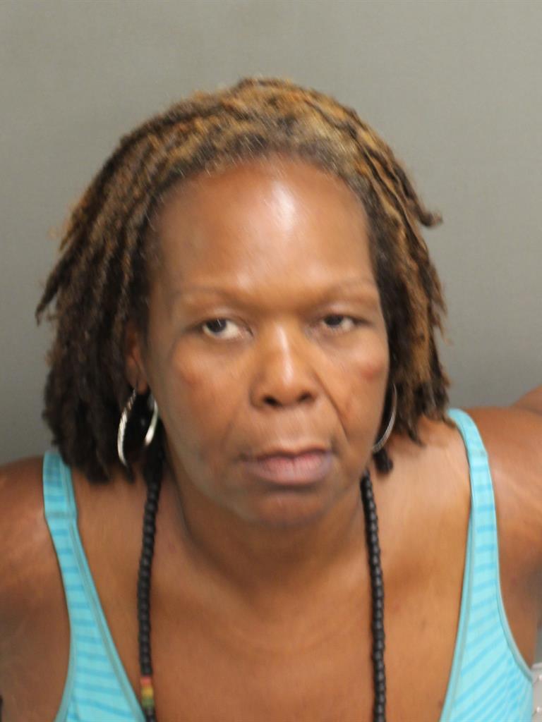  ORLESA FANITA DIXON Mugshot / County Arrests / Orange County Arrests