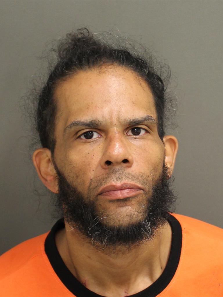  OSCAR JOSE GARCIA Mugshot / County Arrests / Orange County Arrests