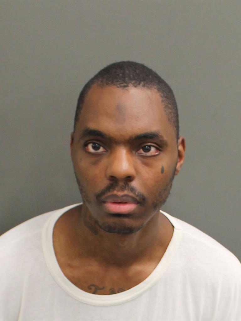  MARLIN COLBERT Mugshot / County Arrests / Orange County Arrests