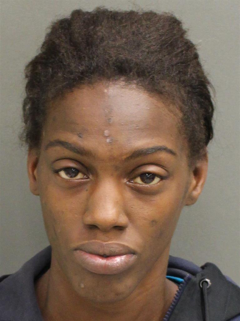  CRYSTAL ANNE RICKS Mugshot / County Arrests / Orange County Arrests