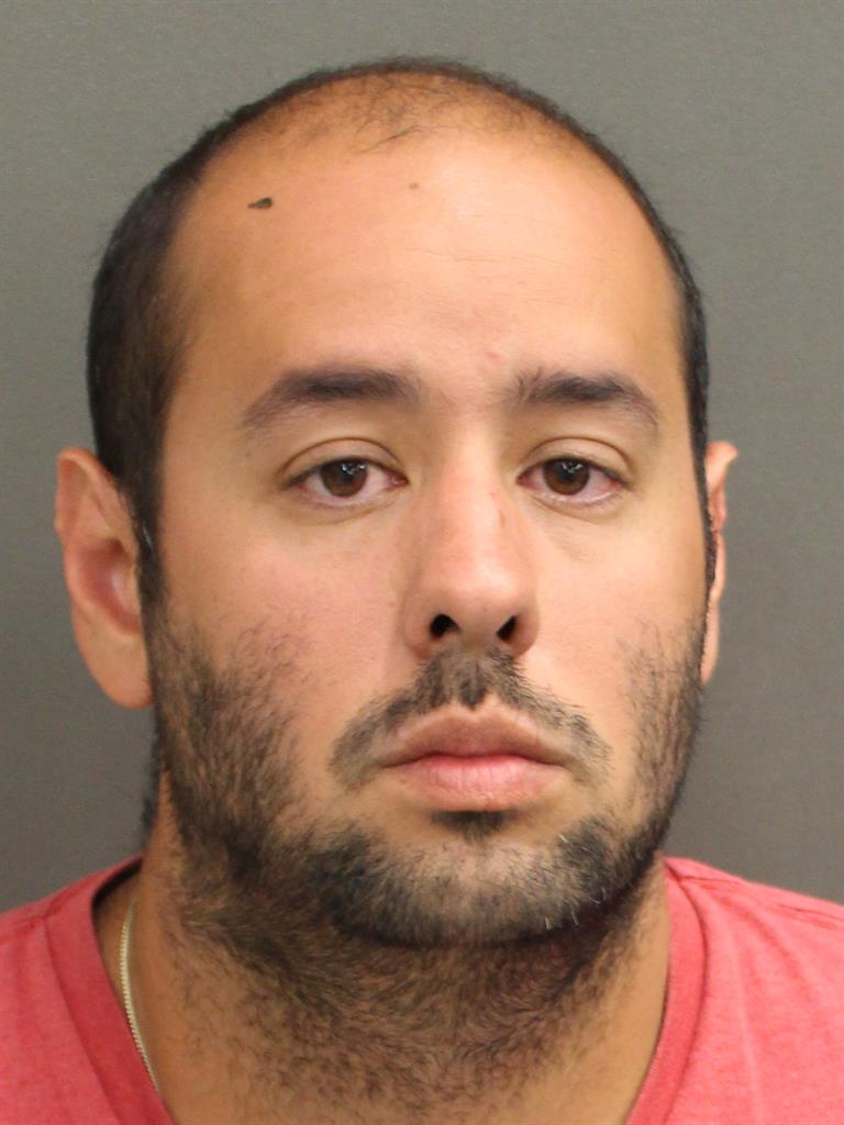  FELLIPE BRETASLEITEINACIO Mugshot / County Arrests / Orange County Arrests