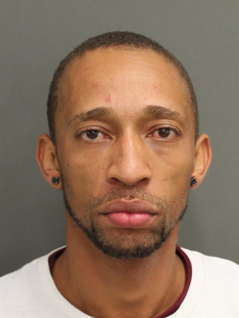  JENAIR M BUTTS Mugshot / County Arrests / Orange County Arrests