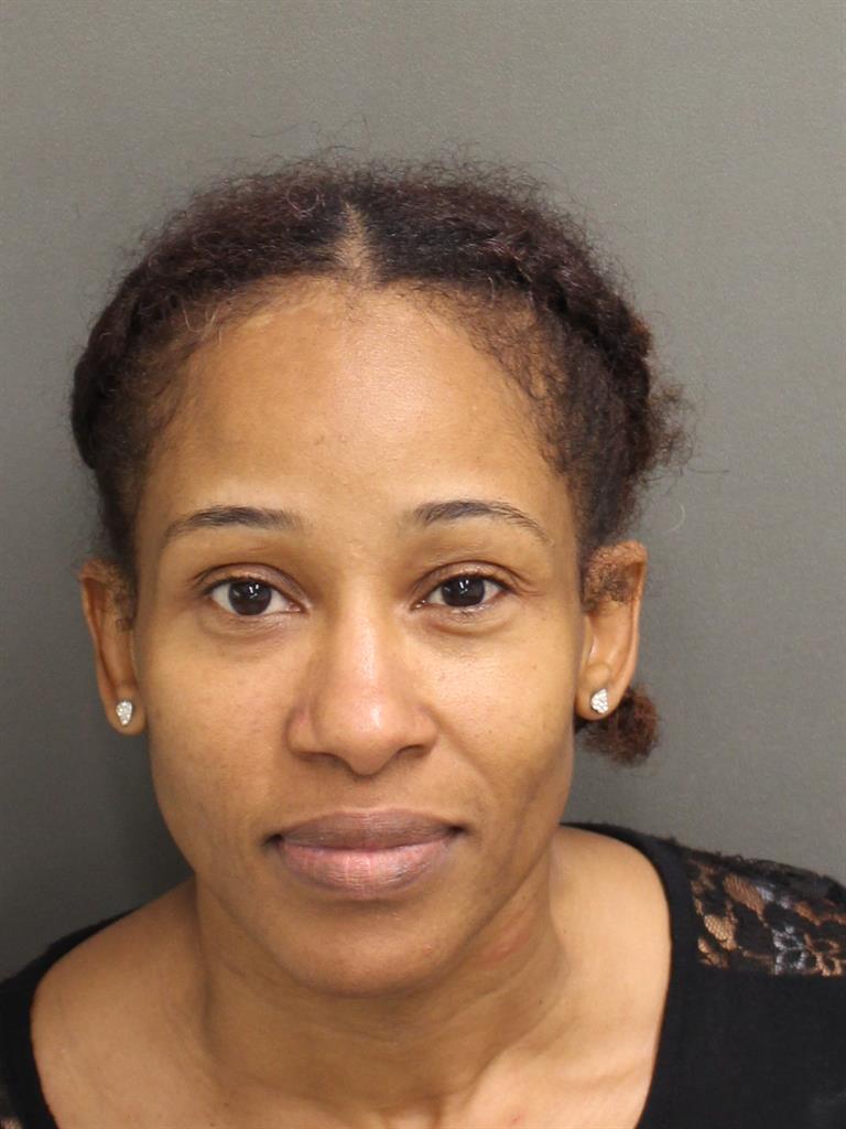  NICOLE BIANCA ANDUZE Mugshot / County Arrests / Orange County Arrests