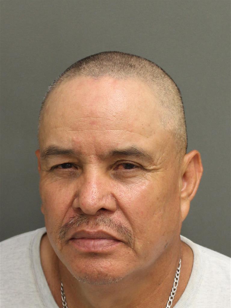  JOSE ANTONIO GARCIA Mugshot / County Arrests / Orange County Arrests