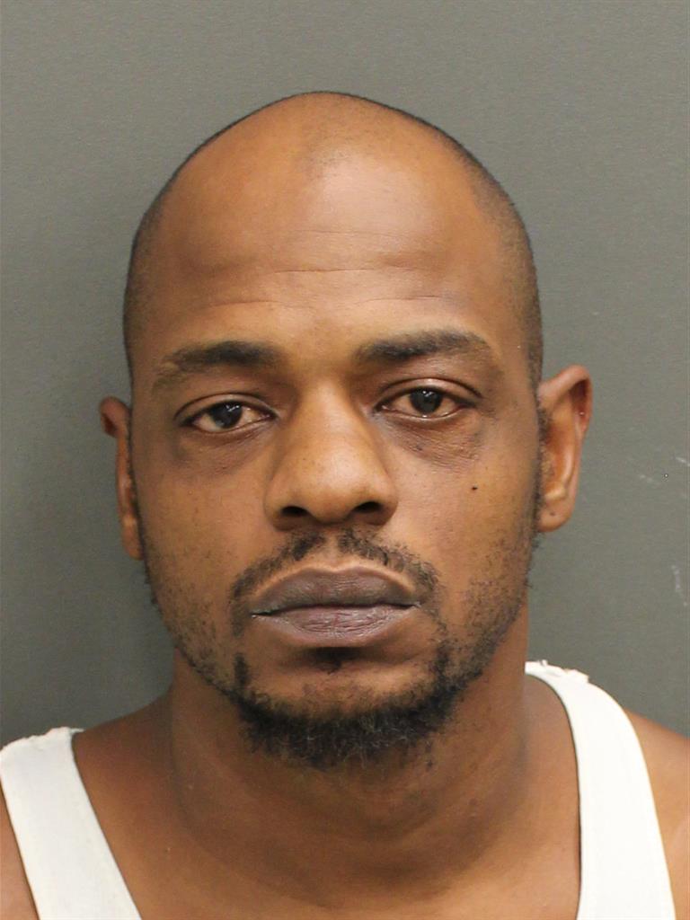  MELVIN  JR WILLIAMS Mugshot / County Arrests / Orange County Arrests