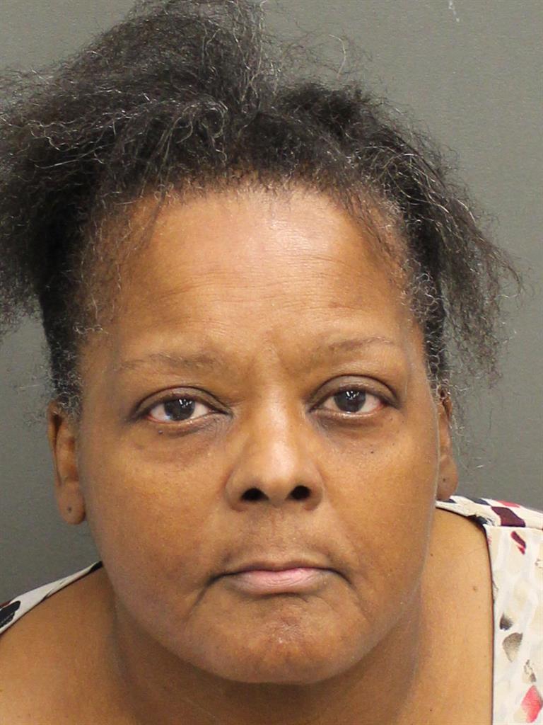  NORA DENISE JONES Mugshot / County Arrests / Orange County Arrests