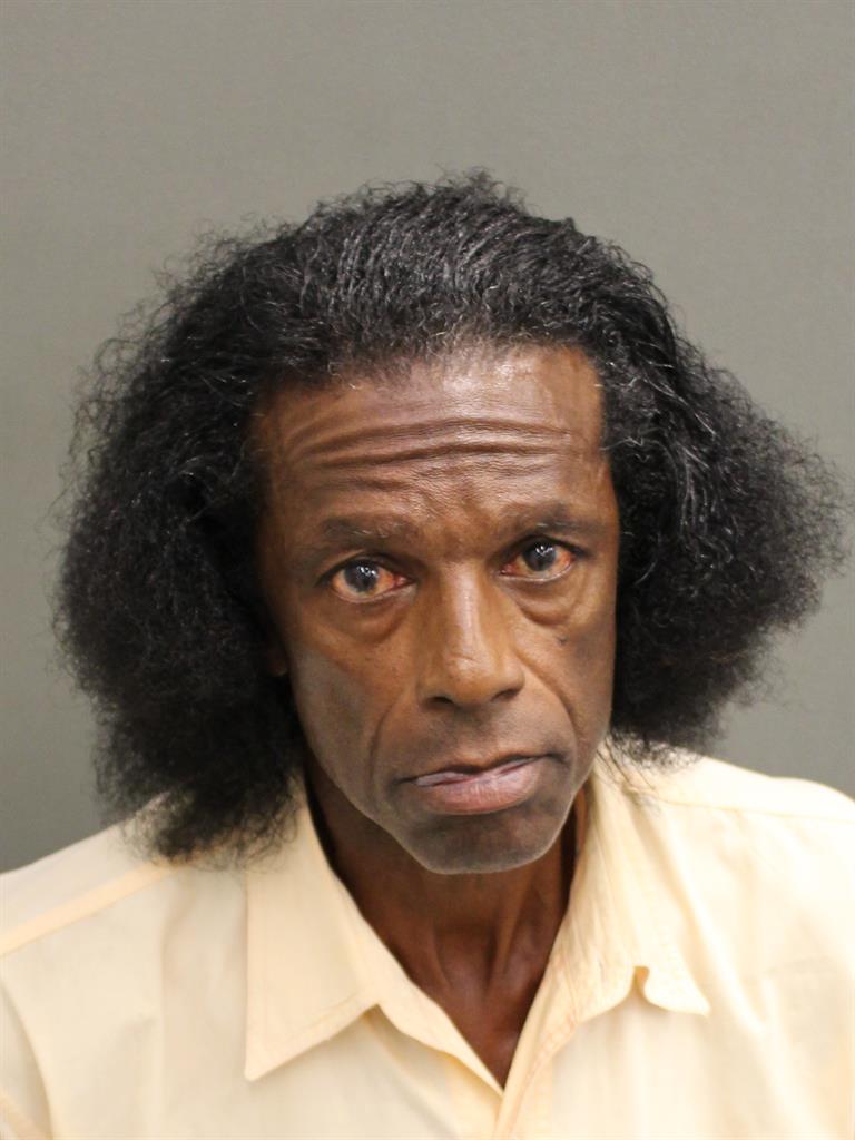  MONROE M JR MOSS Mugshot / County Arrests / Orange County Arrests
