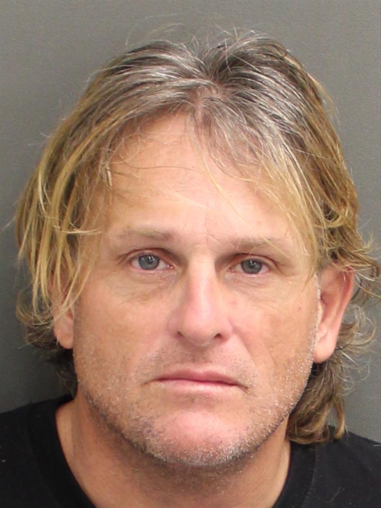  LEONARD RAY BROOKS Mugshot / County Arrests / Orange County Arrests