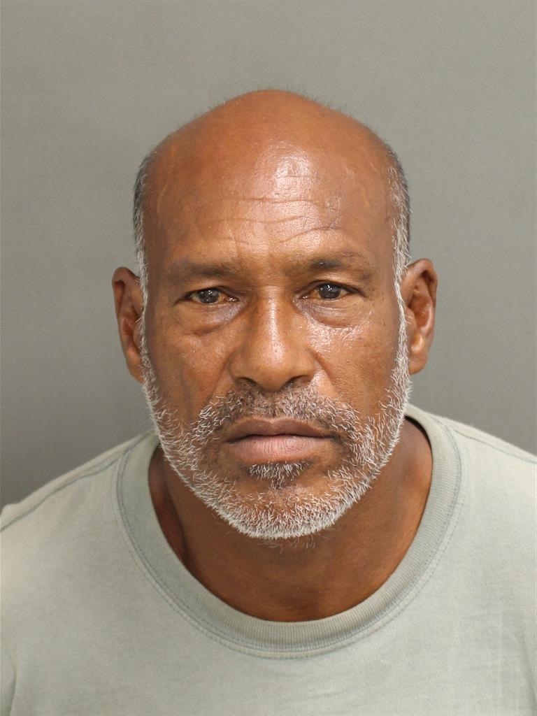  RAMON MARRERO Mugshot / County Arrests / Orange County Arrests