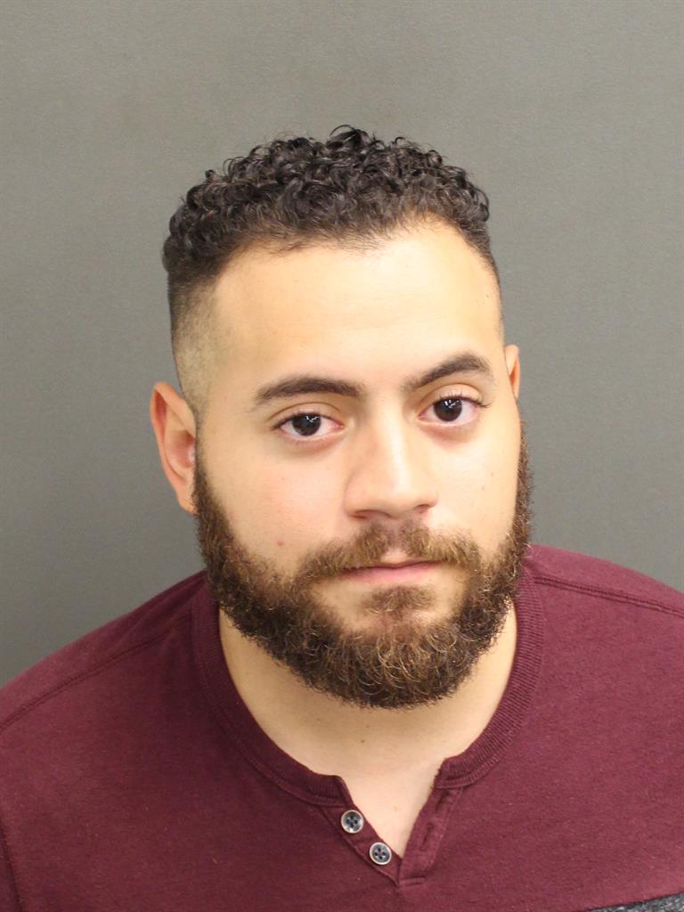  ANDREW ANTHONY VARGAS Mugshot / County Arrests / Orange County Arrests