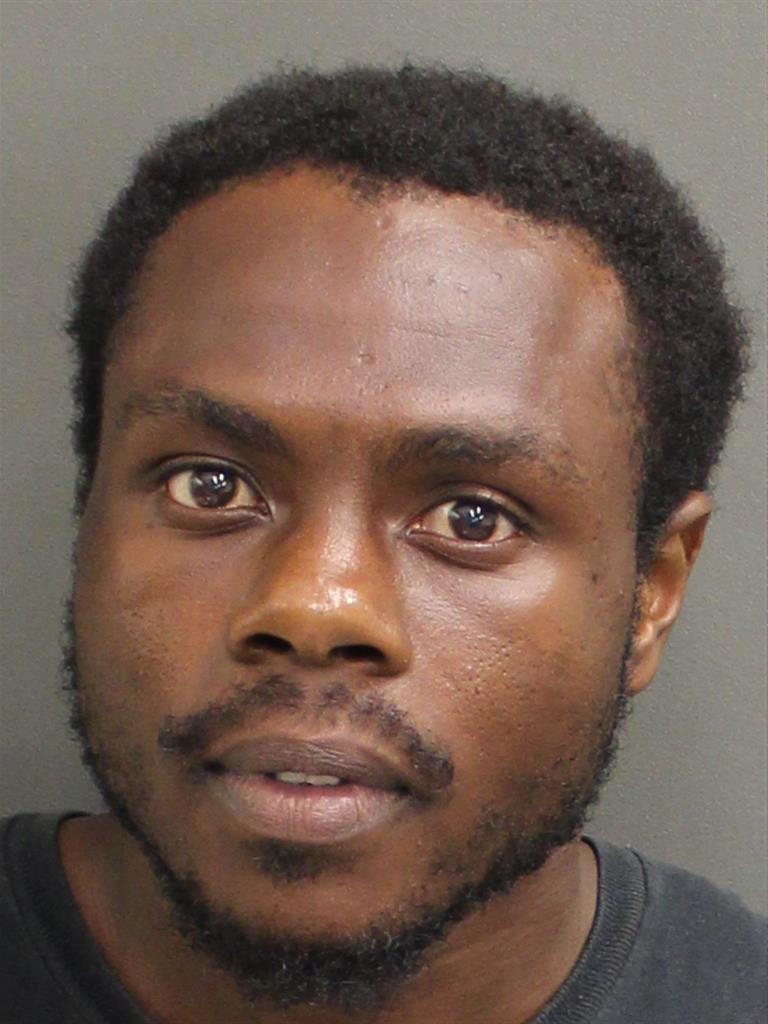  ARTEVIN D MCNAIR Mugshot / County Arrests / Orange County Arrests