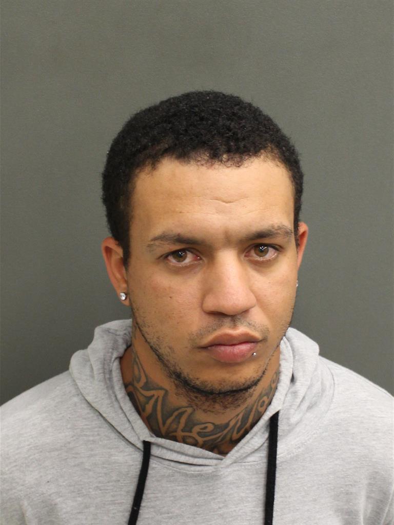  ARIEL ELIAS MELENDEZRIVERA Mugshot / County Arrests / Orange County Arrests